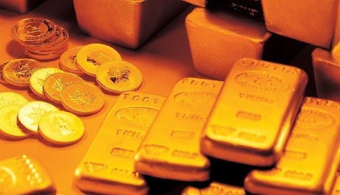 黄金、金币
